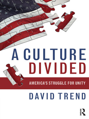 cover image of Culture Divided